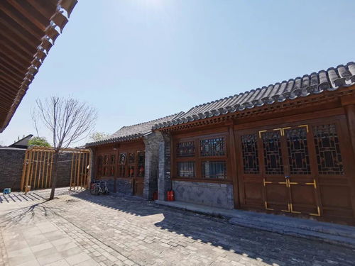 北京老城保护房屋修缮技术导则,自2020年5月7日起施行